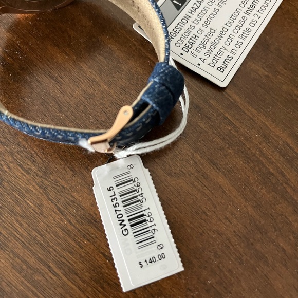 GUESS Denim Chronograph Watch - Picture 6 of 10